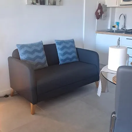 Estudio Playa Jardin Lejlighed