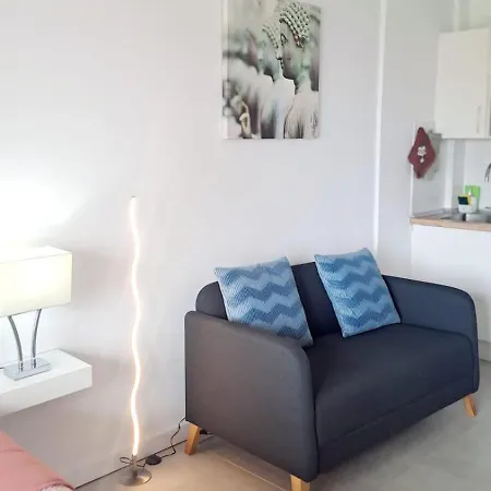 Estudio Playa Jardin Lejlighed