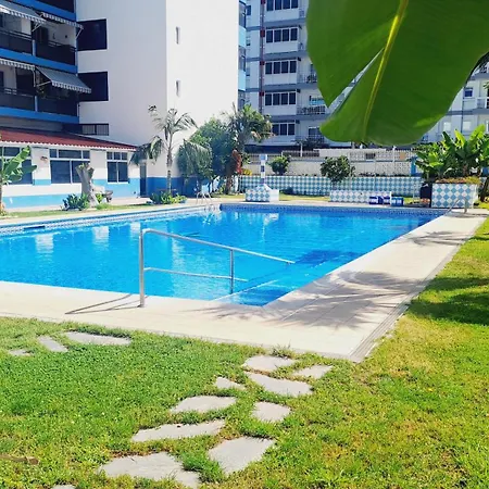 Lejlighed Estudio Playa Jardin *
